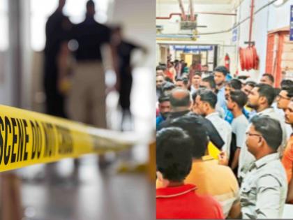Ahilyanagar shocked! An 8th grade student murdered a 10th grade student; ended the incident in school over a cricket dispute | Ahilyanagar Crime: अहिल्यानगर हादरले! आठवीच्या विद्यार्थ्याने केला दहावीच्या विद्यार्थ्याचा खून; क्रिकेटच्या वादातून शाळेतच संपवले Ahilyanagar shocked! An 8th grade student murdered a 10th grade student; ended the incident in school over a cricket dispute | Ahilyanagar Crime: अहिल्यानगर हादरले! आठवीच्या विद्यार्थ्याने केला दहावीच्या विद्यार्थ्याचा खून; क्रिकेटच्या वादातून शाळेतच संपवले