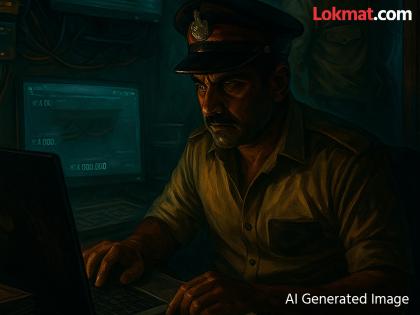 Police officer has been suspended for accepting an online extortion of Rs 1.5 crore from a finance company director in Ahilyanagar | 'डिजिटल इंडिया'त काय चाललंय! पोलिसांनी ऑनलाइन घेतली दीड कोटींची खंडणी; महाराष्ट्रातील घटना Police officer has been suspended for accepting an online extortion of Rs 1.5 crore from a finance company director in Ahilyanagar | 'डिजिटल इंडिया'त काय चाललंय! पोलिसांनी ऑनलाइन घेतली दीड कोटींची खंडणी; महाराष्ट्रातील घटना