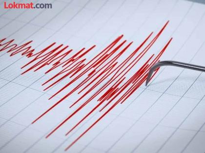 Earthquake tremors felt in Ahilyanagar! Bota, Ghargaon areas shook; fear gripped the people | अहिल्यानगरमध्ये भूकंपाचे धक्के! बोटा, घारगाव परिसर हादरला; लोकांमध्ये भीतीचे वातावरण