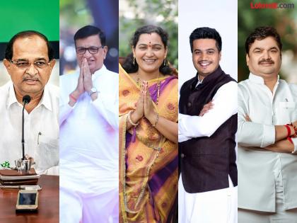 ahilyanagar vidhan sabha assembly election result 2024 winning candidates bjp shivsena ncp congress mahayuti maha vikas aghadi live ahilyanagar | Ahilyanagar Assembly Election 2024 Result : अहिल्यानगरमध्ये दिग्गजांना धक्के! थोरात, रोहित पवार, लंके पिछाडीवर; महायुती मोठ्या विजयाच्या दिशेने