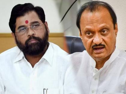 Ajit Pawar slams Eknath Shinde to resign of CM post over criticized by Nagpur Bench of High Court | "त्या-त्या वेळी महाराष्ट्राच्या मुख्यमंत्र्यांनी राजीनामे दिलेत", अजित पवारांचे सूचक विधान