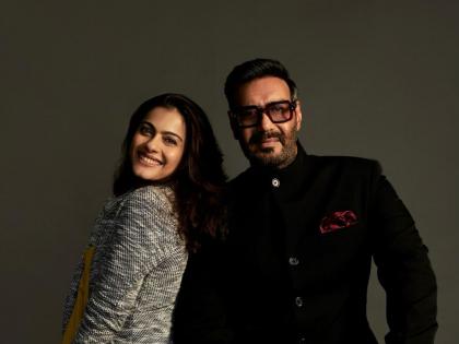 Ajay Devgan was going to marry the 90s actress, Kajol made an entry and... | ९०च्या दशकातल्या अभिनेत्रीसोबत संसार थाटणार होता अजय देवगण, काजोलची झाली एन्ट्री अन्....