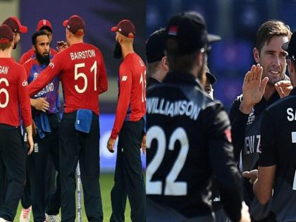 New Zealand's challenge to strong England; The first semi-final match of T20 World Cup will be played today | बलाढय इंग्लंडपुढे न्यूझीलंडचे आव्हान; टी-२० विश्वचषकाचा पहिला उपांत्य सामना आज रंगणार