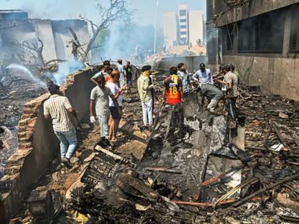The reputation of airlines has also been seriously affected after the Ahmedabad accident. | Ahmedabad Plane Crash: अहमदाबाद दुर्घटनेनंतर विमानसेवांच्या प्रतिष्ठेवरही गंभीर परिणाम! The reputation of airlines has also been seriously affected after the Ahmedabad accident. | Ahmedabad Plane Crash: अहमदाबाद दुर्घटनेनंतर विमानसेवांच्या प्रतिष्ठेवरही गंभीर परिणाम!