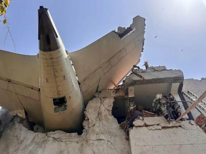 Air India Plane Crash: Big revelation in Ahmedabad plane crash; plane's engine was replaced three months ago | अहमदाबाद विमान अपघाताबाबत मोठा खुलासा; तीन महिन्यांपूर्वी बदलले होते विमानाचे इंजिन... Air India Plane Crash: Big revelation in Ahmedabad plane crash; plane's engine was replaced three months ago | अहमदाबाद विमान अपघाताबाबत मोठा खुलासा; तीन महिन्यांपूर्वी बदलले होते विमानाचे इंजिन...