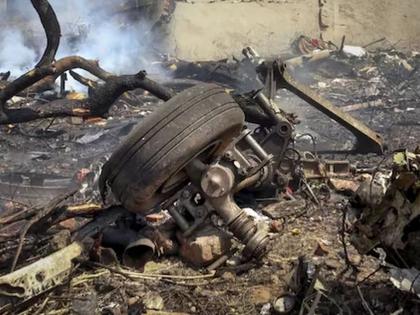 Ahmedabad Plane Crash : The pilot was experienced, but there was no time to land the plane. | पायलट होता अनुभवी, मात्र विमान उतरविण्यासाठी वेळ मिळाला नाही, हवाई वाहतूक तज्ज्ञ शनिल देसाई यांचे मत Ahmedabad Plane Crash : The pilot was experienced, but there was no time to land the plane. | पायलट होता अनुभवी, मात्र विमान उतरविण्यासाठी वेळ मिळाला नाही, हवाई वाहतूक तज्ज्ञ शनिल देसाई यांचे मत