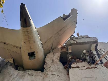 Ahmedabad Plane Crash :...then the lives of Yasha, Rudra and Raksha would have been saved. | Ahmedabad Plane Crash : ...तर वाचला असता यशा, रुद्र अन् रक्षा यांचा जीव Ahmedabad Plane Crash :...then the lives of Yasha, Rudra and Raksha would have been saved. | Ahmedabad Plane Crash : ...तर वाचला असता यशा, रुद्र अन् रक्षा यांचा जीव