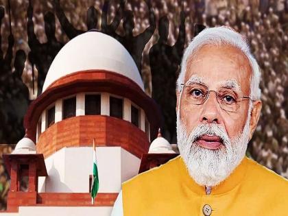 As per Constitution given by B R Ambedkar, there is no provision for a creamy layer in the SC-ST reservation, Modi Cabinet Decision | SC, ST आरक्षणावरून 'सुप्रीम' निर्णयाला केंद्राचा NO; मोदी कॅबिनेटनं घेतले मोठे निर्णय