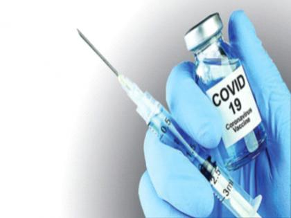 Coronavirus News: Only 10 percent vaccinated so far | Coronavirus News: आतापर्यंत फक्त 10 टक्के लसीकरण; साडेअकरा लाख जण झाले लसवंत