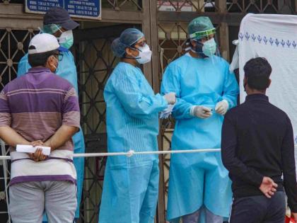 CoronaVirus News: 30,535 new corona cases and 99 deaths in the last 24 hours in maharashtra | CoronaVirus News: भय इथले संपत नाही! राज्यात आज ३० हजारांहून अधिक कोरोनाबाधितांची नोंद; ९९ जणांचा मृत्यू