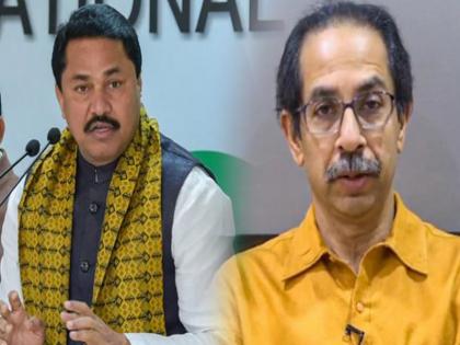 CM Uddhav Thackeray has expressed displeasure over Congress state president Nana Patole in Delhi pdc | मी सीबीआयशी लढतोय अन् तुम्ही माझ्याशी लढण्याची भाषा करता; मुख्यमंत्र्यांकडून दिल्लीत नाराजी व्यक्त