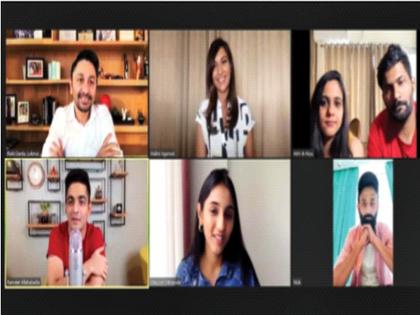 Lokmat Knowledge Forum: Viral videos, followers, trolls and 'number games' | लोकमत नॉलेज फोरम: व्हायरल व्हिडिओज, फॉलोअर्स, ट्रोल्स आणि ‘नंबर गेम’