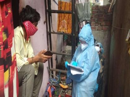 541 restricted areas in Mumbai, 6,000 buildings sealed; Patient growth rate from 0.44 to 0.33 percent | मुंबईत ५४१ प्रतिबंधित क्षेत्र,६ हजार इमारती सील; रुग्ण वाढीचा दर ०.४४ हून ०.३३ टक्के