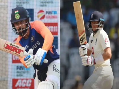 India VS England: Both teams contenders on the pink ball; India and England are trying to take the lead | India VS England: गुलाबी चेंडूवर दोन्ही संघ दावेदार; विजयी आघाडी घेण्यास भारत अन् इंग्लंड प्रयत्नशील