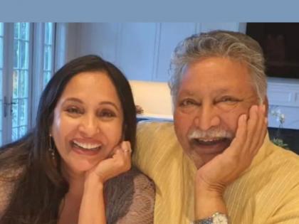 'Acting school was for our generation', Ashwini Bhave's tribute to Vikram Gokhale | 'आमच्या पिढीसाठी अभिनयाची शाळाच होती', अश्विनी भावेंनी वाहिली श्रद्धांजली