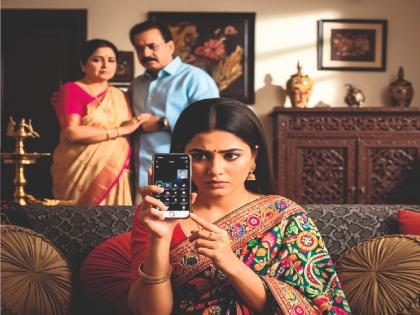 The rate of marriage breakups increased by looking at your profile on social media | नवी डोकेदुखी!, सोशल मीडियावरील प्रोफाइल हे जोडणारे नव्हे, तर लग्न मोडणारे.. The rate of marriage breakups increased by looking at your profile on social media | नवी डोकेदुखी!, सोशल मीडियावरील प्रोफाइल हे जोडणारे नव्हे, तर लग्न मोडणारे..