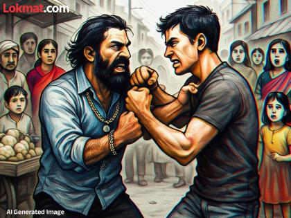 I won't leave you alive now; Fatal attack on car driver on Senapati Bapat Road | तुला आता जिवंत सोडणार नाही; सेनापती बापट रोडवर कारचालकावर प्राणघातक हल्ला I won't leave you alive now; Fatal attack on car driver on Senapati Bapat Road | तुला आता जिवंत सोडणार नाही; सेनापती बापट रोडवर कारचालकावर प्राणघातक हल्ला