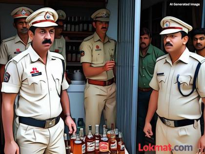 pune crime State Excise Department takes strong action against fake foreign liquor | राज्य उत्पादन शुल्क विभागाची बनावट विदेशी दारू विरुद्ध धडक कारवाई pune crime State Excise Department takes strong action against fake foreign liquor | राज्य उत्पादन शुल्क विभागाची बनावट विदेशी दारू विरुद्ध धडक कारवाई