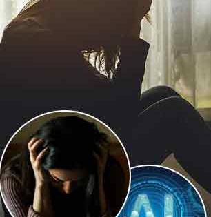 किरकोळ पैशांसाठी एका तरुणीनं AI कंपनीला विकला स्वत:चा चेहरा, आता उडाली रात्रीची झोप; कारण...