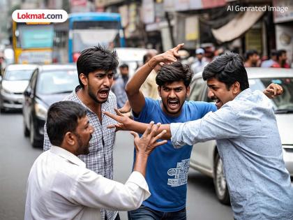 Pune Crime: Fatal attack on youth over old dispute; One's hand broken from the wrist | Pune Crime : जुन्या भांडणातून तरुणावर जीवघेणा हल्ला; एकाचा हात मनगटापासून तुटला