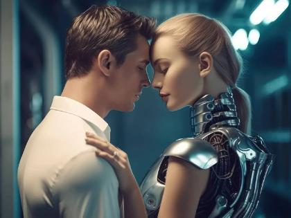 80% of Jane Z Want to Marry AI, AI Partners Will Replace Human Relationships | ८०% ‘जेन झी’ला करायचंय ‘एआय’शी लग्न, एआय पार्टनर्स आता मानवी नात्यांची जागा घेईल 80% of Jane Z Want to Marry AI, AI Partners Will Replace Human Relationships | ८०% ‘जेन झी’ला करायचंय ‘एआय’शी लग्न, एआय पार्टनर्स आता मानवी नात्यांची जागा घेईल