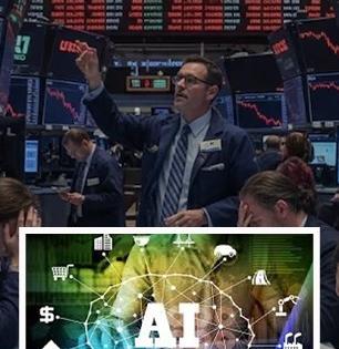 AI Industry: 'एआय'चा फुगा फुटू लागला? अमेरिकेमध्ये १.५ लाख लोकांनी नोकऱ्या गमावल्या; गुंतवणूकदारही झाले अलर्ट