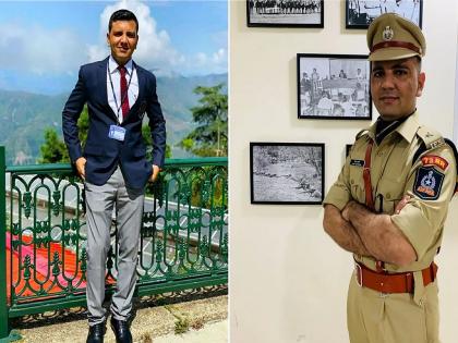 Failed 35 times but never gave up; The first IPS then became an IAS officer, Story of vijay wardhan | ३५ वेळा फेल झाले तरीही जिद्द सोडली नाही; पहिले IPS त्यानंतर IAS अधिकारी बनले