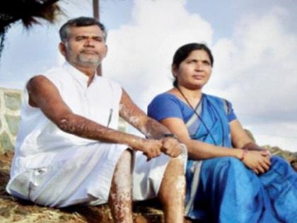 First fear ... then directly married! The story of society's acceptance of AIDS sufferers... | आधी भीती... नंतर थेट लग्नच लावले! एड्सग्रस्तांना समाजाने स्वीकारण्याची कहाणी...