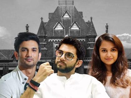 Aditya Thackeray seeks to intervene in Bombay High Court PIL calling for his arrest in Sushant Singh Rajput case | सुशांत राजपूत, दिशा सालियन मृत्यू प्रकरणी ट्विस्ट; आदित्य ठाकरेचं हायकोर्टात कॅव्हेट