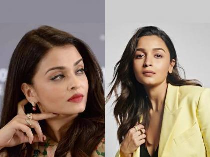 The person behind Alia Bhatt's success, Aishwarya Rai's 'it' statement in discussion | आलिया भटच्या यशामागे आहे ही व्यक्ती, ऐश्वर्या रायचं 'ते' वक्तव्य चर्चेत