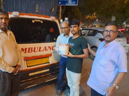 First-ever pregnancy donation at AIIMS for research and medical education | AIIMS मध्ये पहिल्यांदाच झाले गर्भदान; संशोधन आणि वैद्यकीय शिक्षणाला मिळणार नवी दिशा First-ever pregnancy donation at AIIMS for research and medical education | AIIMS मध्ये पहिल्यांदाच झाले गर्भदान; संशोधन आणि वैद्यकीय शिक्षणाला मिळणार नवी दिशा