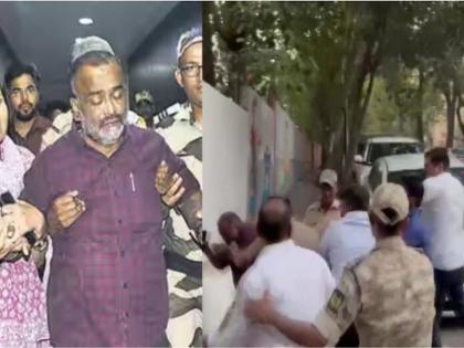 Police notice to four in Mahesh Aher attack case; Action of Naupada Assistant Commissioner | महेश आहेर हल्ल्याप्रकरणी चौघांना पोलिसांची तडीपारीची नोटीस; नौपाडा सहायक आयुक्तांची कारवाई