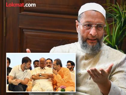 AIMIM's offer to Maha vikas Aghadi for Alliance in upcoming maharashtra Assembly election 2024 | 'एमआयएम'ची महाविकास आघाडीला ऑफर! निर्णय घेण्यासाठी दिला अल्टिमेटम, नंतर...