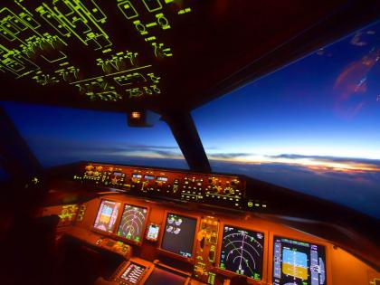 Flying planes near Pakistan border is dangerous, 465 incidents of GPS tampering | पाक सीमेजवळ विमानांचे उड्डाण धोक्याचे, ४६५ वेळा जीपीएसमध्ये छेडछाडीच्या घटना! Flying planes near Pakistan border is dangerous, 465 incidents of GPS tampering | पाक सीमेजवळ विमानांचे उड्डाण धोक्याचे, ४६५ वेळा जीपीएसमध्ये छेडछाडीच्या घटना!
