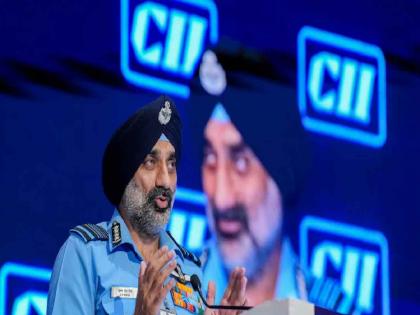 Air Chief Marshal Amarpreet Singh expressed serious concern over delays in procurement and delivery of defence equipment | एकही प्रकल्प वेळेवर पूर्ण नाही : एअर चीफ मार्शल Air Chief Marshal Amarpreet Singh expressed serious concern over delays in procurement and delivery of defence equipment | एकही प्रकल्प वेळेवर पूर्ण नाही : एअर चीफ मार्शल