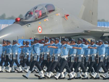 iaf announces date of registration and exam for agniveer recruitment | Agnipath : अग्निवीरांच्या भरतीसाठी भारतीय वायू दलाकडून नोंदणीची तारीख जाहीर; जाणून घ्या कधी होणार परीक्षा?