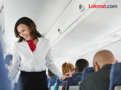 Ex flight attendant reveals passengers should never ask this to them | प्रवाशांची ही डिमांड कधीच पूर्ण करत नाहीत एअर होस्टेस, कुणी विचारणा केली तरी देतात नकार!