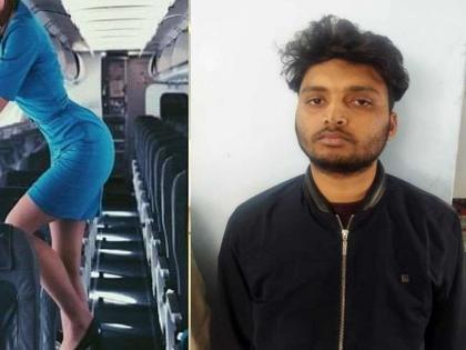 liquor smugglar samar ghosh travelled 50 times in a year to impress air hostess | हवाई सुंदरीला पटवण्यासाठी दारू तस्कराचा प्रताप; वर्षभरात ५० वेळा बिझनेस क्लासनं प्रवास