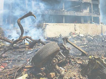 Air India Plane crash: Ahmedabad plane crash or something else?; Government gives deadline to high-level committee to investigate | अहमदाबाद विमान अपघात की अन्य काही?; उच्चस्तरीय समितीला तपासासाठी सरकारने दिली डेडलाईन Air India Plane crash: Ahmedabad plane crash or something else?; Government gives deadline to high-level committee to investigate | अहमदाबाद विमान अपघात की अन्य काही?; उच्चस्तरीय समितीला तपासासाठी सरकारने दिली डेडलाईन