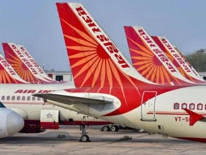 Israel-Palestine War: Israel-Gaza Strip War, Air India took a big decision | इस्रायल- गाझा पट्टी युद्ध, एअर इंडियाने घेतला मोठा निर्णय