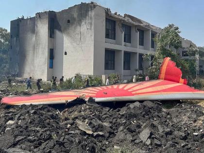 Air India Plane Crash: Check fuel locking system of Boeing aircraft; DGCA advises after preliminary report of Ahmedabad plane crash | बोइंग विमानांची इंधन लॉकिंग प्रणाली तपासा; अहमदाबाद विमान अपघाताच्या प्राथमिक अहवालानंतर डीजीसीएची सूचना Air India Plane Crash: Check fuel locking system of Boeing aircraft; DGCA advises after preliminary report of Ahmedabad plane crash | बोइंग विमानांची इंधन लॉकिंग प्रणाली तपासा; अहमदाबाद विमान अपघाताच्या प्राथमिक अहवालानंतर डीजीसीएची सूचना