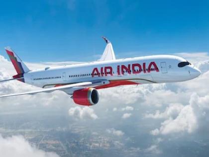 Air India flight took off with only 155 passengers instead of 180! Confusion at the airport, what really happened? | १८० प्रवाशांऐवजी केवळ १५५ जणांनाच घेऊन उडाले एअर इंडियाचे विमान! विमानतळावर गोंधळ,नेमके झाले काय? Air India flight took off with only 155 passengers instead of 180! Confusion at the airport, what really happened? | १८० प्रवाशांऐवजी केवळ १५५ जणांनाच घेऊन उडाले एअर इंडियाचे विमान! विमानतळावर गोंधळ,नेमके झाले काय?
