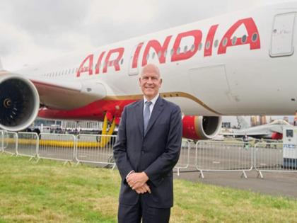 Air India च्या सीईओंचा राजीनामा, अनेक आव्हानांचा सामना करतेय कंपनी; पाहा डिटेल्स - Marathi News | Air India CEO Campbell Wilson resigns company is facing many challenges will work till find new successor | Latest business News at Lokmat.com