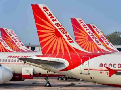 Unable to find a hotel Air India employees had to stay in the lounge at the company training center | आपल्याच कर्मचाऱ्यांचा एअर इंडियाला विसर; गलिच्छ आरामगृहात केला मुक्काम