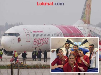 Thai female passenger gave birth to a baby on Air India Express Muscat Mumbai flight | ३ हजार फुटांवरच सुरु झाल्या प्रसुती वेदना; केबिन क्रूने डॉक्टरांशिवाय यशस्वीरित्या महिलेची डिलिव्हरी Thai female passenger gave birth to a baby on Air India Express Muscat Mumbai flight | ३ हजार फुटांवरच सुरु झाल्या प्रसुती वेदना; केबिन क्रूने डॉक्टरांशिवाय यशस्वीरित्या महिलेची डिलिव्हरी