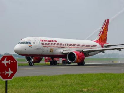 Air India London Flight AIC129 Returns to Mumbai | Air India: मुंबईहून लंडनला निघालेलं विमान एअर इंडियानं अर्ध्यातूनच माघारी बोलावलं, कारण काय? Air India London Flight AIC129 Returns to Mumbai | Air India: मुंबईहून लंडनला निघालेलं विमान एअर इंडियानं अर्ध्यातूनच माघारी बोलावलं, कारण काय?