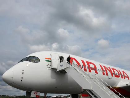 Air India flight bound for Chennai lands in Mumbai after smell of burning in cabin | केबिनमधून जळाल्याचा वास, चेन्नईला जाणारं एअर इंडियाचं विमान मुंबईत उतरवलं Air India flight bound for Chennai lands in Mumbai after smell of burning in cabin | केबिनमधून जळाल्याचा वास, चेन्नईला जाणारं एअर इंडियाचं विमान मुंबईत उतरवलं