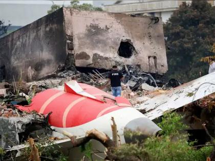 Air India Plane Crash: How did the Air India plane crash in Ahmedabad? Shocking claim from American report | अहमदाबादमध्ये एअर इंडियाच्या विमानाला कसा अपघात झाला? अमेरिकन रिपोर्टमधून धक्कादायक दावा