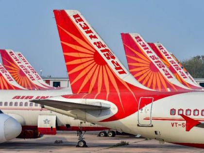 the plane was stuck for 20 hours dgca show cause notice to air india in mumbai | विमान २० तास खोळंबले; डीजीसीएची एअर इंडियाला कारणे दाखवा नोटीस, प्रवाशांचा संताप