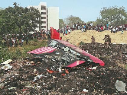 'No baseless allegations against airline staff'; Indian Pilots' Association comes to the fore... | ‘विमान कर्मचाऱ्यांवर निराधार आरोप नको’; इंडियन पायलट्स संघटनेने अमेरिकन अहवाल फेटाळला